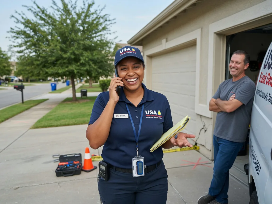 Slab Leak Repair Canyon Lake, TX FAQs
